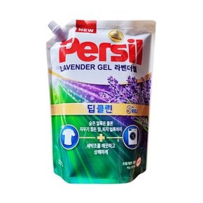 라벤더젤 플러스 드럼/일반 겸용 2.1L