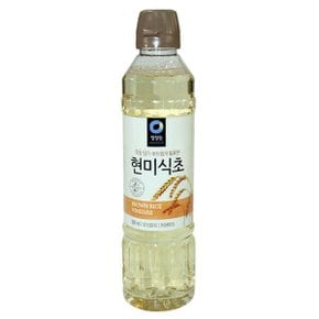 현미식초 500ml