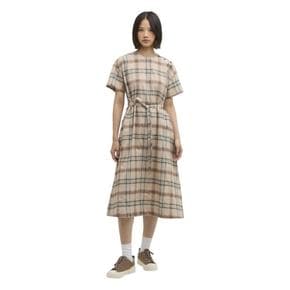 26SS 바버 원피스 LDR0975MI14 Neutrals