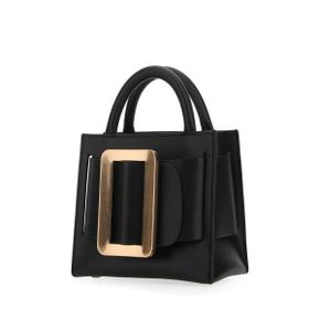 보위 BOYY BORSE A MANO Handbag BOBBY18 BLACK Black