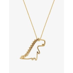 알리타 다이노 목걸이 DINO NECKLACE NRPU890000YG09K J1000