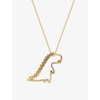 ALIITA 알리타 다이노 목걸이 DINO NECKLACE NRPU890000YG09K J1000