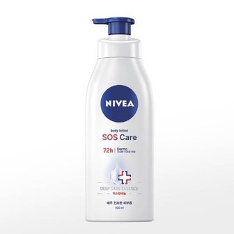 알파 [니베아] 바디로션 SOS케어 400ml