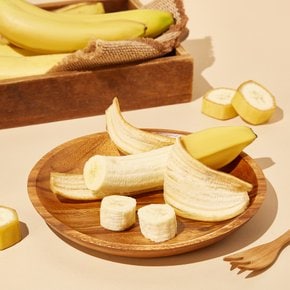 [페루산] Dole 유기농 바나나 1kg/팩