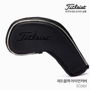 타이틀리스트 제트블랙 낱개 아이언커버 TA23ICVIK 2023년