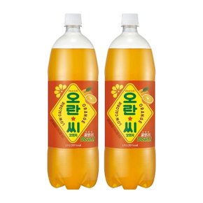 오란씨 오렌지 1.5L 12pet