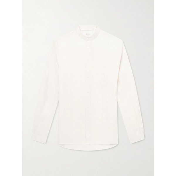 브루넬로쿠치넬리 리넨 셔츠 46376663163115437