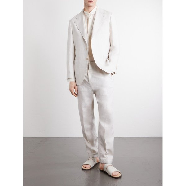 브루넬로쿠치넬리 리넨 셔츠 46376663163115437