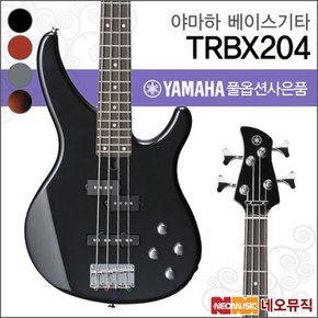 베이스 기타G YAMAHA TRBX204 / TRBX-204 4현