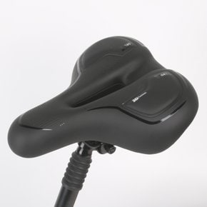 젤 쿠션 자전거안장 전립선 무통증 자전거 안장 3D 메모리폼