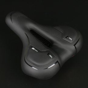 젤 쿠션 자전거안장 전립선 무통증 자전거 안장 3D 메모리폼