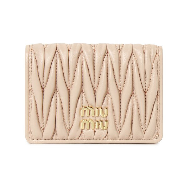 [부산점] 마테라쎄 여성 카드지갑 5MC103 AFPP F0236