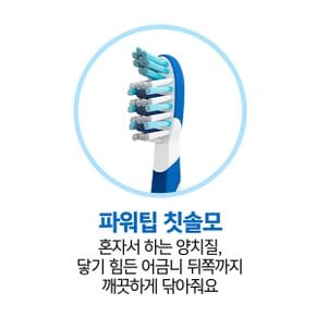 [P&G데이] 오랄비 스테이지스 어린이칫솔 4단계 겨울왕국12입 / 최종가 20,520