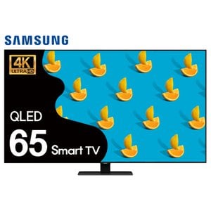 삼성 [리퍼] 삼성전자 65인치(165cm) 65Q80 4K UHD QLED 스마트TV 수도권벽걸이 설치비포함