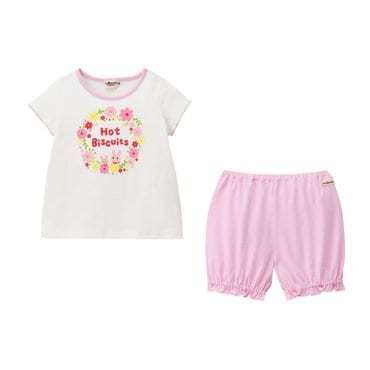 미키하우스 HB 실내복 SET (G)(17M207302-76)