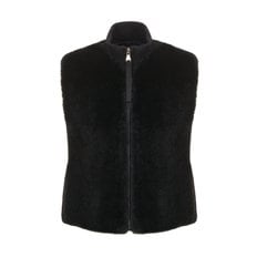 FAUX FUR SOU VEST(LVT034KRFKF)