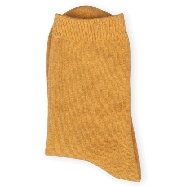 스키니 무지 컬러양말 [ 3 colors/공용 ]