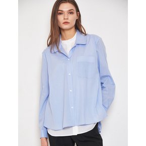 Layered shirt (BL)