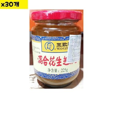  식자재 식재료 도매 쯔마장 대화 225g x30개 (WCFAF06)