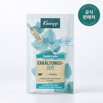 크나이프 비건 배쓰솔트 입욕제 60g (콜드시즌/민트)