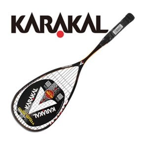 - 로우-110 스쿼시 라켓/110g/KARAKAL