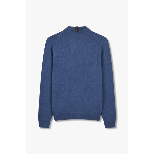 [PS PAUL SMITH] 브이넥 울 니트 가디건 5755128022000