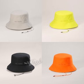 남녀공용 신솔라 모자 등산 버킷 햇 4색상 ARCTERYX SINSOLA BUCKET HAT