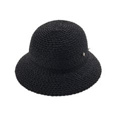 [헬렌 카민스키] HAT51740 CHARCOAL BLACK 여성 비올라 클로슈햇 _EMT