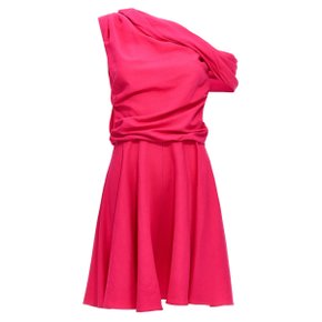 Womens Dress ROWW50220ARW148673 Fuchsia