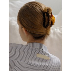 HLD009 Classic rounded hair clip