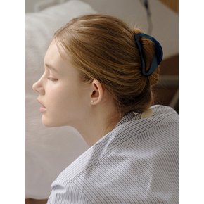 HLD009 Classic rounded hair clip