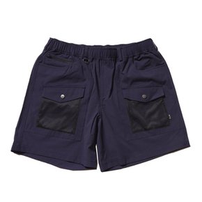 2WAY 부쉬 쇼츠 NAVY