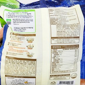 풀무원 직화 짜장면 1320g 아이스박스포장