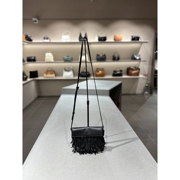 [파주점] 플룸 크로스백 18 (Plume Cross) RCBRX25153BKX