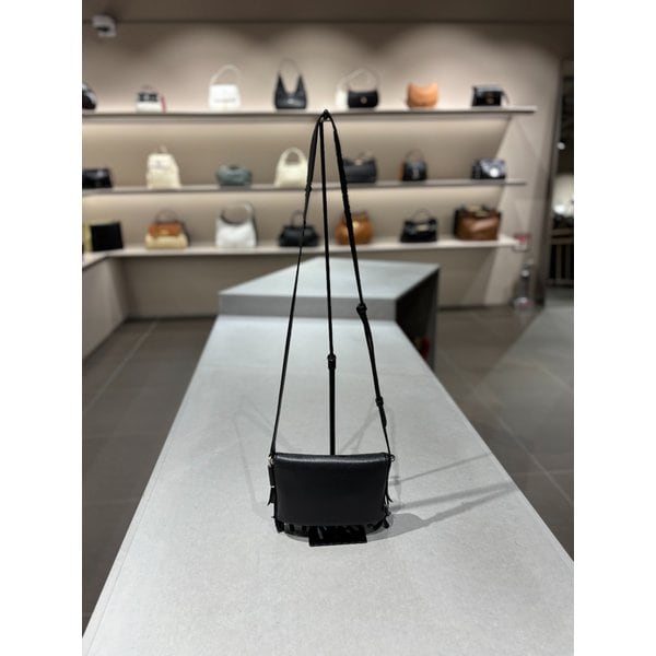 [파주점] 플룸 크로스백 18 (Plume Cross) RCBRX25153BKX