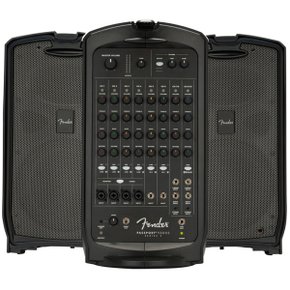 페스포트 베뉴 시리즈2 600W 충전식 이동형 시스템 fender passport venue2