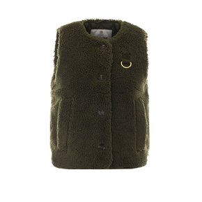 [해외배송] 26 F/W 바버 BOWES 후리스 베스트 LGI0228/OL51 B0012291634