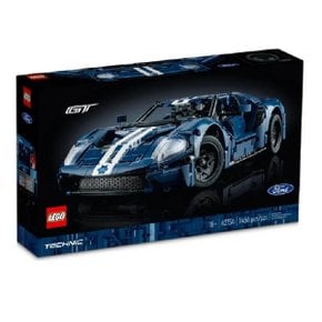 레고 42154 테크닉 포드Ford GT technic 교육 학습 인테리어 장식 소장 창의력