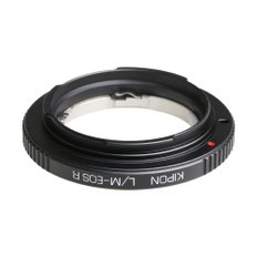 키폰KIPON LEICAM-EOS R RF LM-EOS R  마운트 어댑터 대응 렌즈라이카 M마운트 렌즈 대응