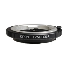 키폰KIPON LEICAM-EOS R RF LM-EOS R  마운트 어댑터 대응 렌즈라이카 M마운트 렌즈 대응