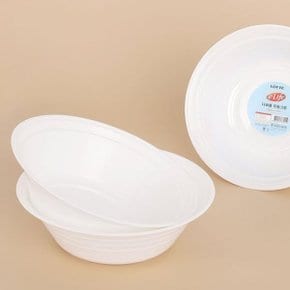 [이라이프]다회용 우동그릇 10개입(20cm) 일회용그릇