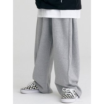 오실롯주니어 F1 특양면 사이드벌룬 팬츠 (그레이)