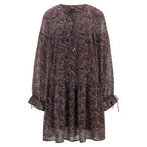 [FA24] 여성 롱슬리브 드레스 멀티(50518708974)