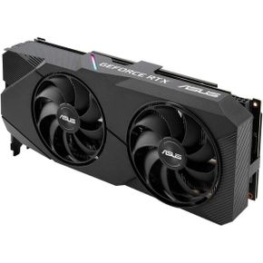 미국 아수스 그래픽카드 ASUS GeForce RTX 2070 Super Overclocked 8G EVO GDDR6 DualFan Editio