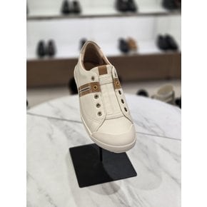 [시흥점] 여성 사이드 배색 세미캐주얼 스니커즈 (FLF509)