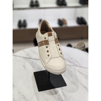 소다 [시흥점] 여성 사이드 배색 세미캐주얼 스니커즈 (FLF509)