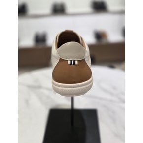 [시흥점] 여성 사이드 배색 세미캐주얼 스니커즈 (FLF509)