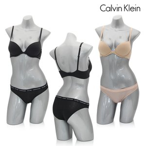 Calvin Klein CK  여성 브라+팬티 세트 QF1120+QD3792 2종 택1