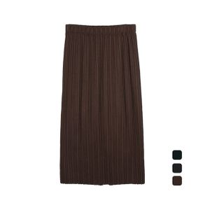플리츠에이치스커트 MM33SK01_P408568374