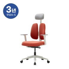 D2500G-ASW 사무용 컴퓨터 책상 의자